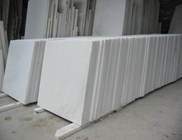 river white marble tiles