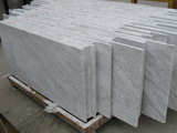 Volakas marble countertop